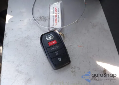 2025 Toyota Camry Le from USA, damaged, VIN 4T1DAACK5SU071607